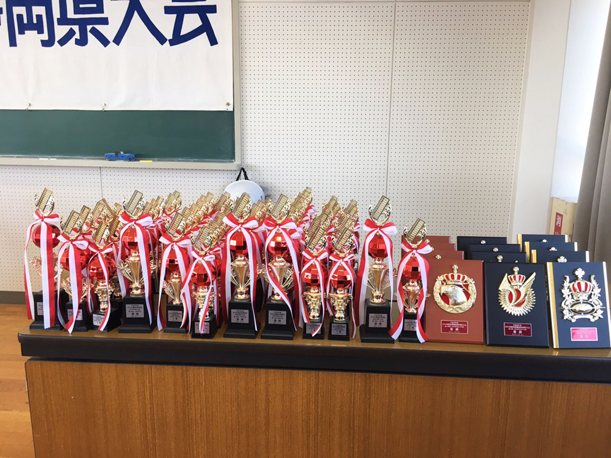 平成30年度 全日本通信珠算競技 静岡県浜松地区大会
