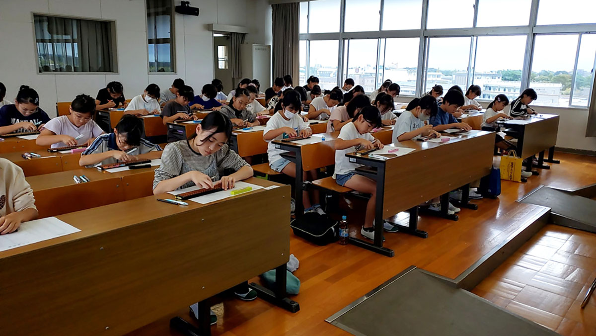 令和6年度 全日本通信珠算競技静岡県浜松地区大会