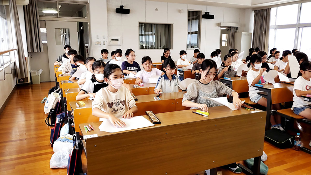 令和6年度 全日本通信珠算競技静岡県浜松地区大会