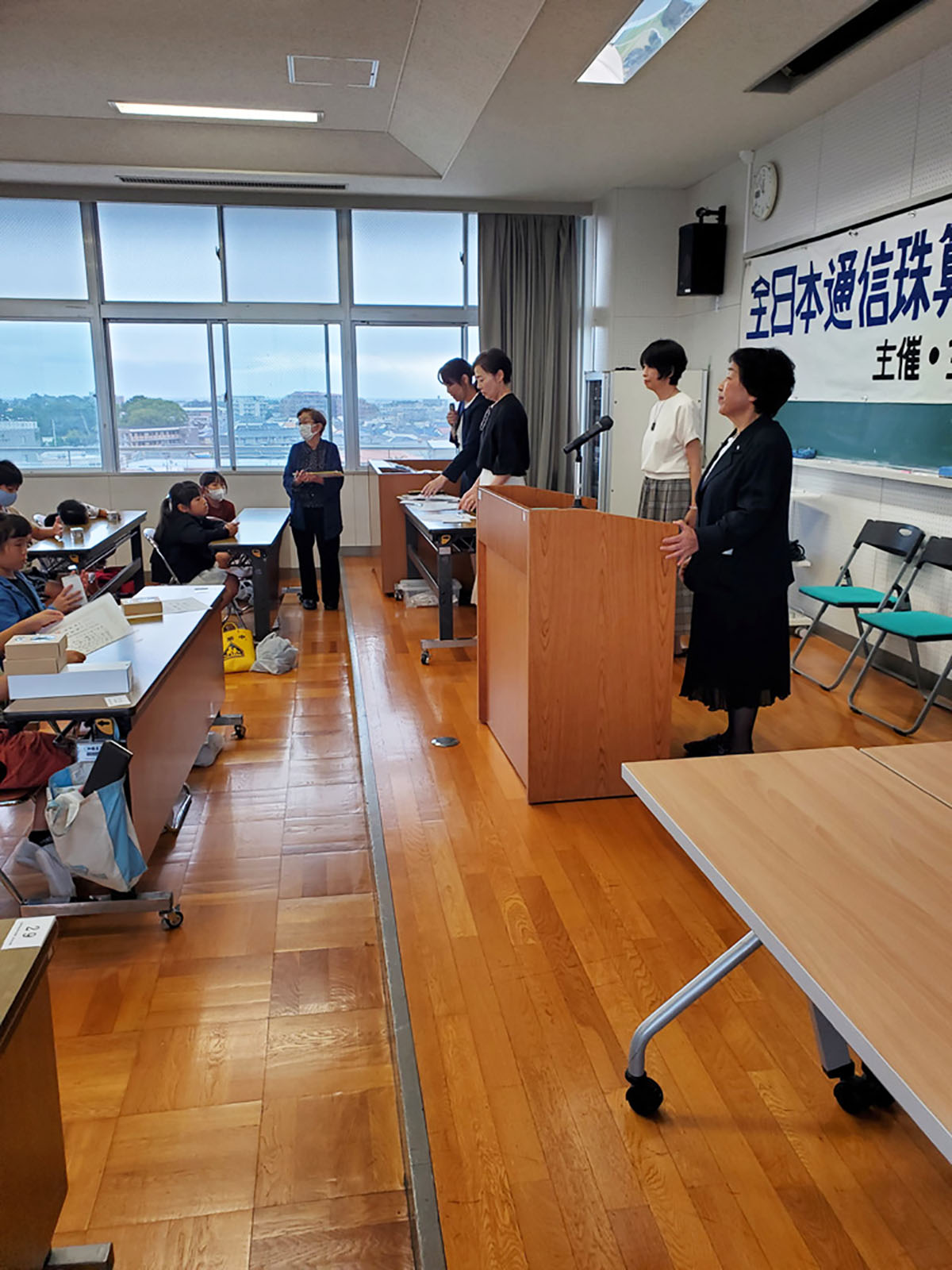 令和6年度 全日本通信珠算競技静岡県浜松地区大会