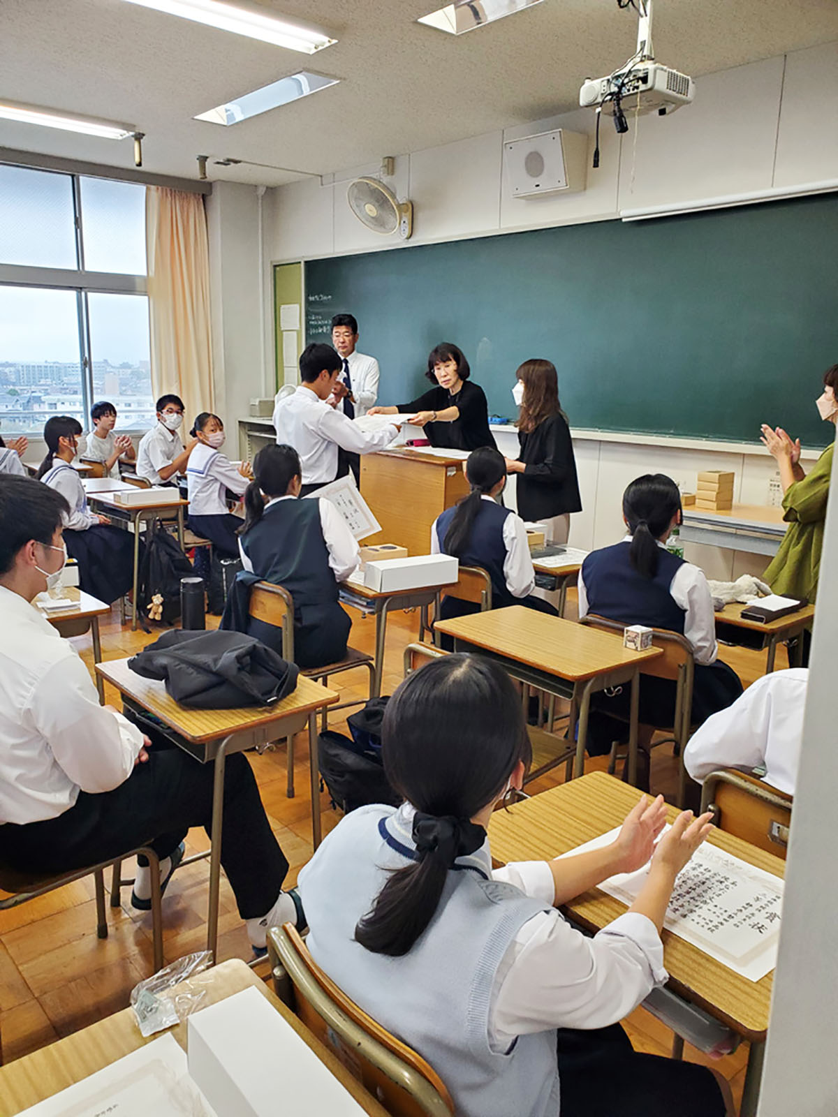 令和6年度 全日本通信珠算競技静岡県浜松地区大会