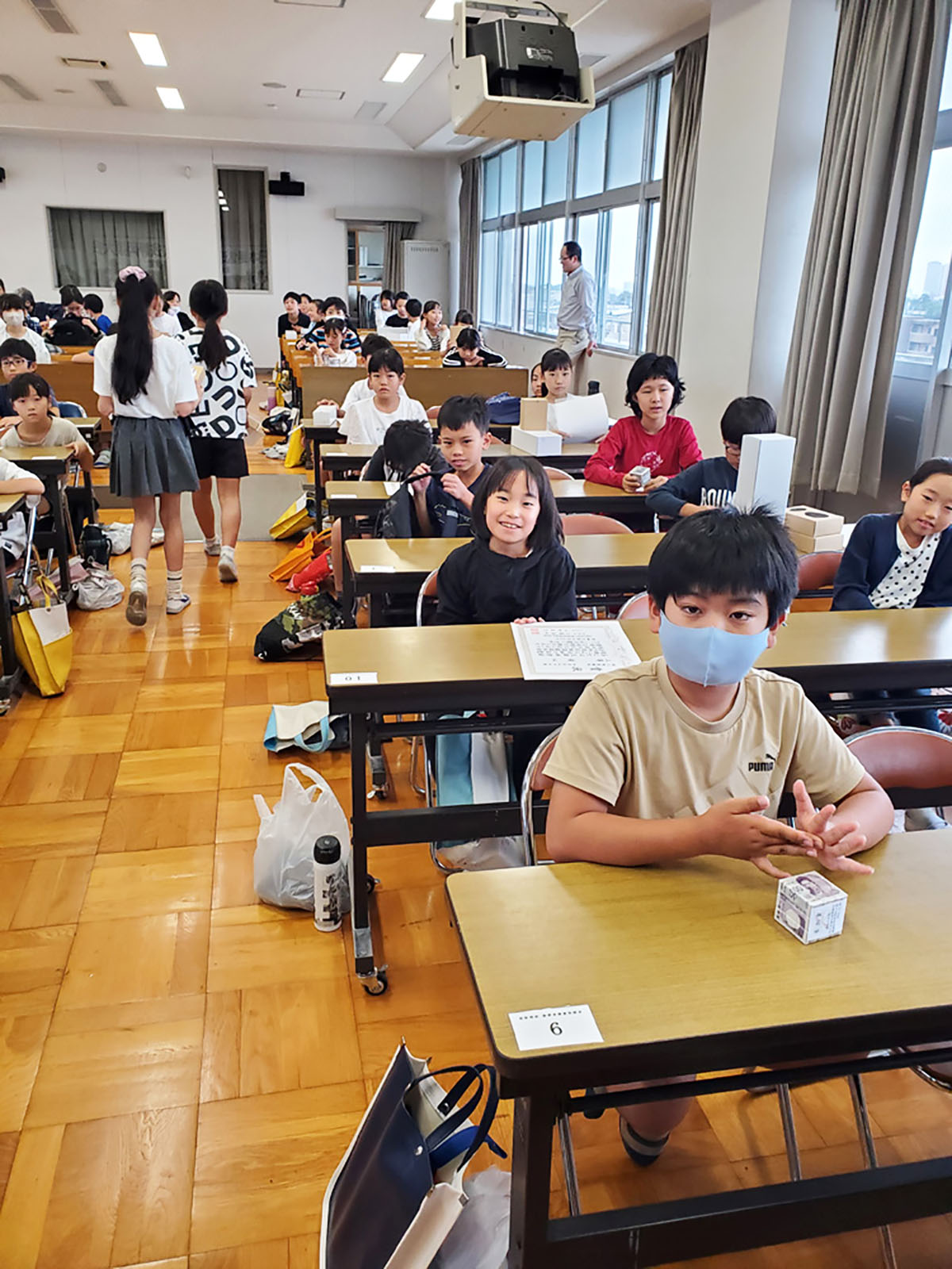 令和6年度 全日本通信珠算競技静岡県浜松地区大会