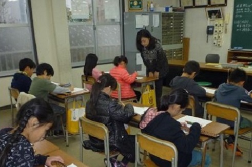 近藤高等珠算学院